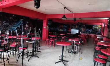 VENTA SALÓN DE EVENTOS COMO BODEGA O PLAZA, COLONIA ROMERO RUBIO CC