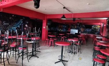 VENTA SALÓN DE EVENTOS COMO BODEGA O PLAZA, COLONIA ROMERO RUBIO CC