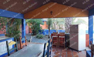 CASA EN RENTA EN SALINAS VICTORIA