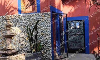 CASA EN RENTA EN SALINAS VICTORIA