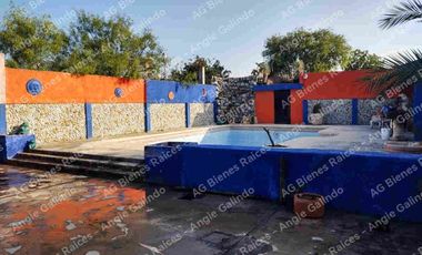 CASA EN RENTA EN SALINAS VICTORIA