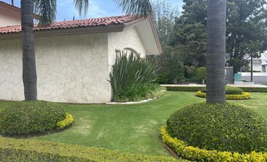 CASA EN VENTA EN CAMPANARIO QUERETARO
