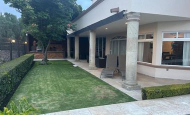 CASA EN VENTA EN CAMPANARIO QUERETARO