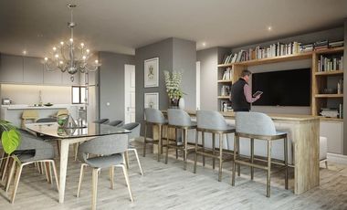 Venta departamento Gabino Barreda, San Rafael