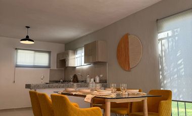 Casa en venta | PASEOS DE MERIDA TIXCACAL | Mod- Santiago | E. INMEDIATA |