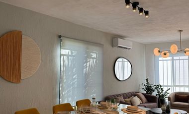 Casa en venta | PASEOS DE MERIDA TIXCACAL | Mod- Santiago | E. INMEDIATA |