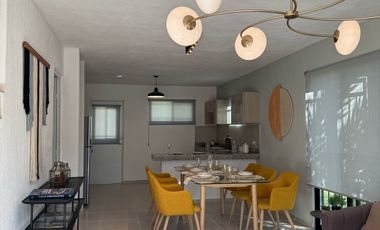 Casa en venta | PASEOS DE MERIDA TIXCACAL | Mod- Santiago | E. INMEDIATA |