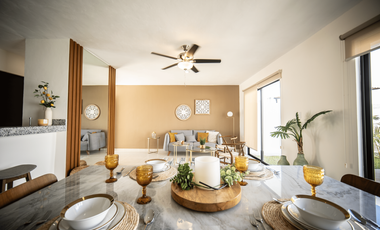 Casa en venta Aqua Plus, Paraíso Caucel