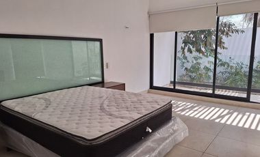 Casa en renta amueblado listo para entrega, Santa Gertrudis Copo