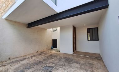 Casa en renta amueblado listo para entrega, Santa Gertrudis Copo