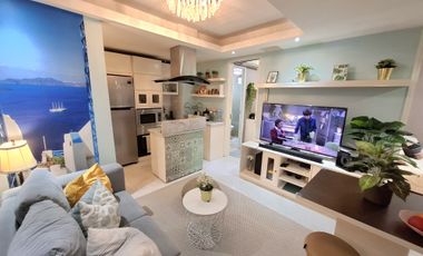 JUAL MURAH 3BR 755JUTA ! APARTEMEN BASSURA CITY FURNISH INVEST/HUNIAN