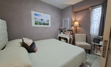 JUAL MURAH 3BR 755JUTA ! APARTEMEN BASSURA CITY FURNISH INVEST/HUNIAN