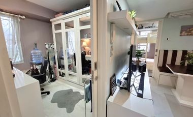 JUAL MURAH 3BR 755JUTA ! APARTEMEN BASSURA CITY FURNISH INVEST/HUNIAN