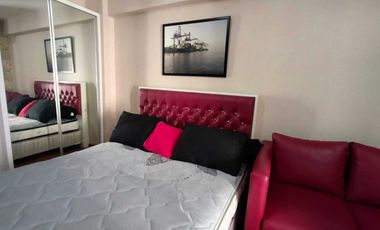 DISEWAKAN STUDIO FURNISH BASSURA CITY APARTEMEN FREE IPL