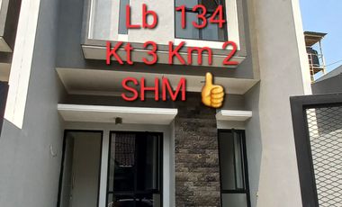 JUALMURAH❗️RUMAH SUTOREJO  SCANDINAVIA