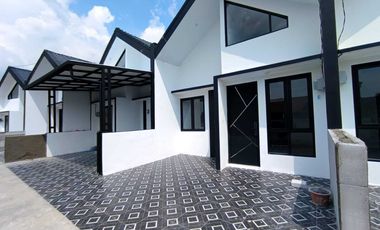 RUMAH SELANGKAH KE PEMDA CIBINONG MALL CCM STADION PEKANSARI DEKAT TOL