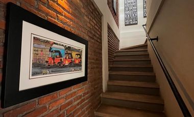 Rumah Murah Terawat Dalam Cluster Di Cipete Jakarta Selatan