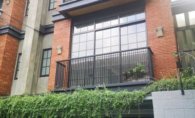 Rumah Murah Terawat Dalam Cluster Di Cipete Jakarta Selatan