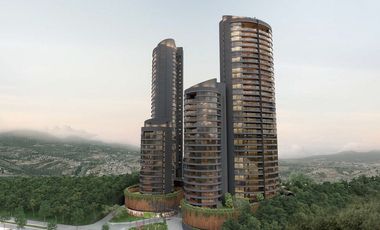 Departamento Venta Bosque Real Huixquilucan Estado de México