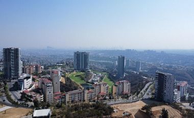 Departamento Venta Bosque Real Huixquilucan Estado de México