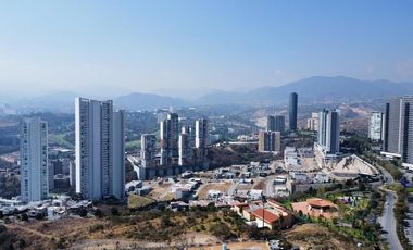 Departamento Venta Bosque Real Huixquilucan Estado de México