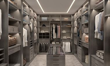 Departamento Venta Bosque Real Huixquilucan Estado de México