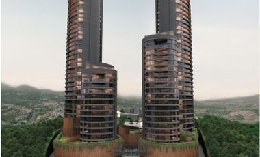 Departamento Venta Bosque Real Huixquilucan Estado de México