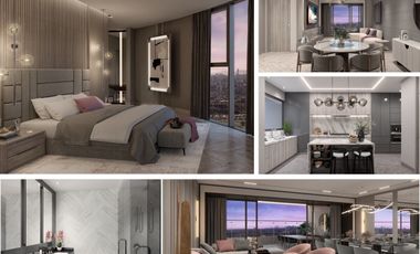 Departamento Venta Bosque Real Huixquilucan Estado de México