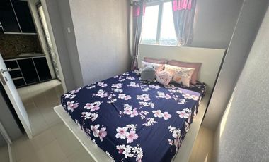 APARTEMEN 2BR 480Juta TOWER DAHLIA BASSURA CITY APARTMENT