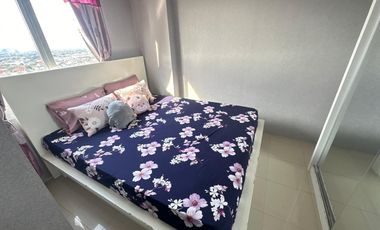 APARTEMEN 2BR 480Juta TOWER DAHLIA BASSURA CITY APARTMENT