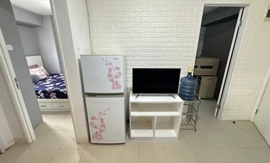 APARTEMEN 2BR 480Juta TOWER DAHLIA BASSURA CITY APARTMENT