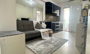 APARTEMEN 2BR 480Juta TOWER DAHLIA BASSURA CITY APARTMENT