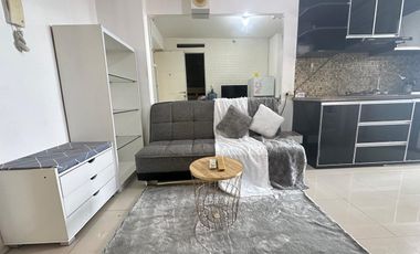 APARTEMEN 2BR 480Juta TOWER DAHLIA BASSURA CITY APARTMENT