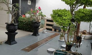 Jual rumah murah plus isi