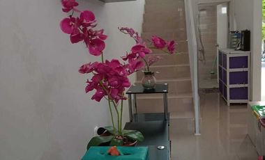 Jual rumah murah plus isi