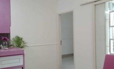 Jual rumah murah plus isi