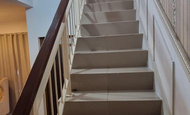 Rumah dijual full furnish di buahbatu dekat akses tol