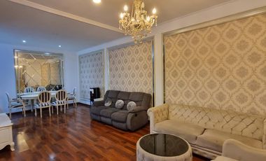 Rumah dijual full furnish di buahbatu dekat akses tol