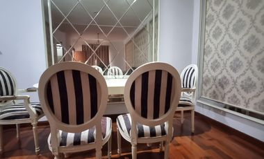 Rumah dijual full furnish di buahbatu dekat akses tol