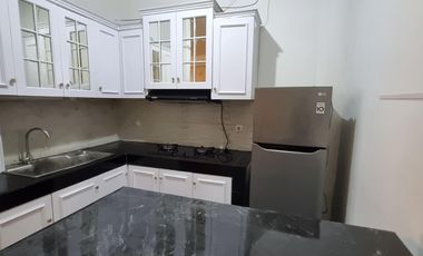 Rumah dijual full furnish di buahbatu dekat akses tol