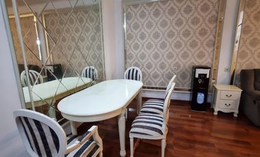 Rumah dijual full furnish di buahbatu dekat akses tol