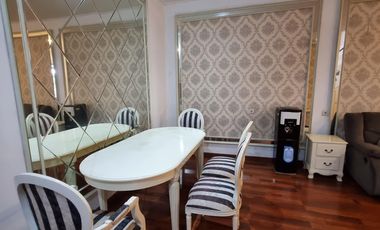 Rumah dijual full furnish di buahbatu dekat akses tol