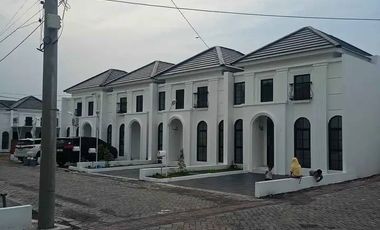 Promo Rumah murah perum Andalusia Regency Poros Suci Manyar Gresik