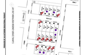 Promo Rumah murah perum Andalusia Regency Poros Suci Manyar Gresik