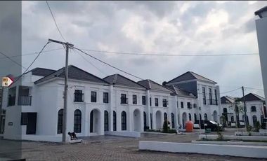 Promo Rumah murah perum Andalusia Regency Poros Suci Manyar Gresik