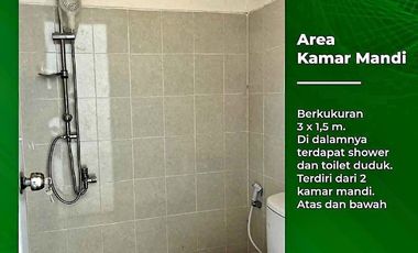 Promo Rumah murah perum Andalusia Regency Poros Suci Manyar Gresik