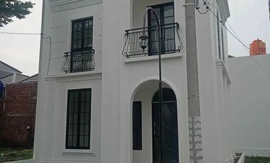 Promo Rumah murah perum Andalusia Regency Poros Suci Manyar Gresik