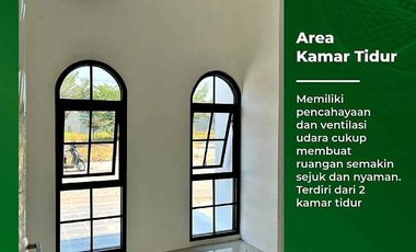 Promo Rumah murah perum Andalusia Regency Poros Suci Manyar Gresik