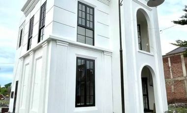 Promo Rumah murah perum Andalusia Regency Poros Suci Manyar Gresik