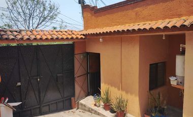SE  VENDE   CASA DE UN NIVEL EN  TEMIXCO, MORELOS
